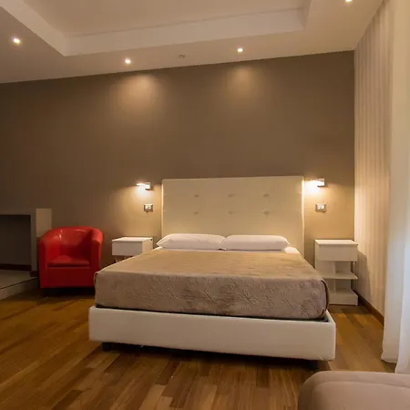 Borghese Executive Suite