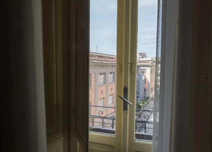Borghese Executive Casa de hóspedes