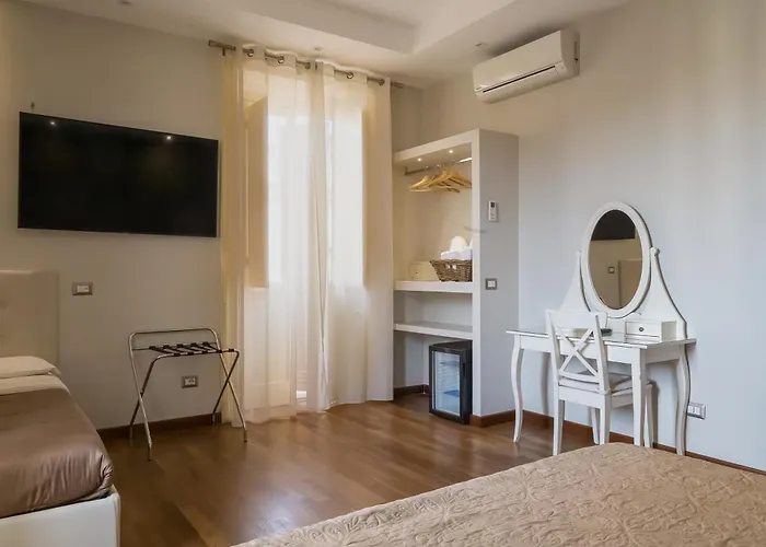 Borghese Executive Casa de hóspedes 4*