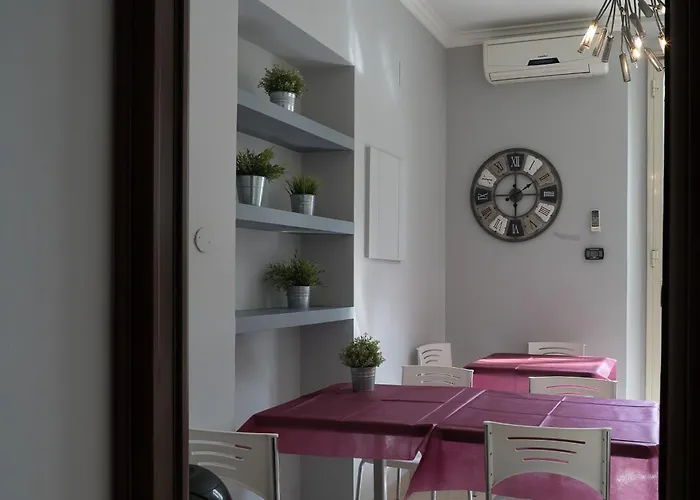 Konukevi Borghese Executive 4*