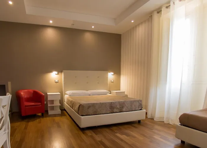 Borghese Executive Affittacamere Roma