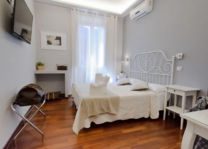 Borghese Executive 4* Roma