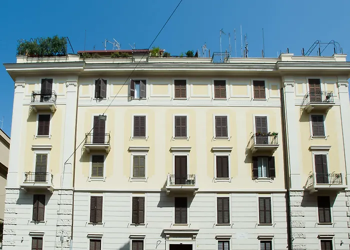 Borghese Executive Casa de hóspedes Roma