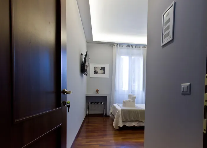 Borghese Executive Casa de hóspedes 4*