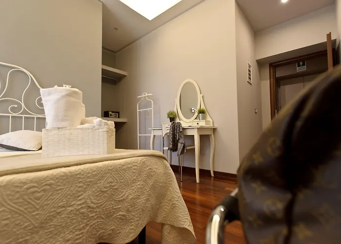 Casa de hóspedes Borghese Executive 4*