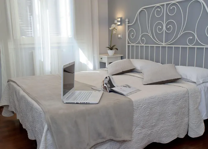 Casa de hóspedes Borghese Executive 4*