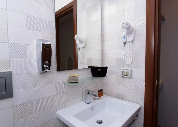 Borghese Executive 4* Roma
