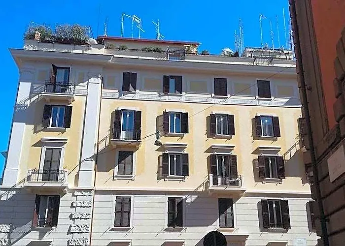 Borghese Executive Casa de hóspedes Roma
