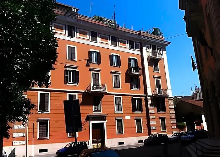 Borghese Executive Casa de hóspedes 4*