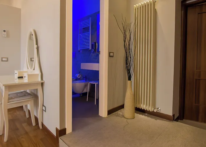 Borghese Executive Affittacamere 4*