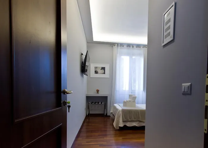 Casa de hóspedes Borghese Executive
