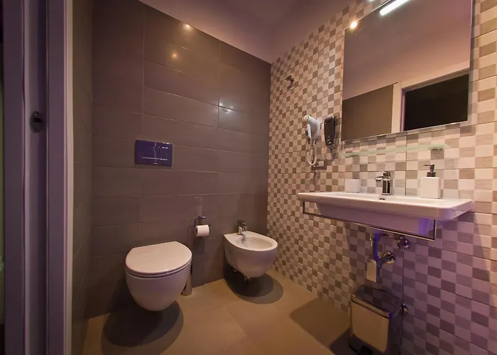 Casa de hóspedes Borghese Executive 4*