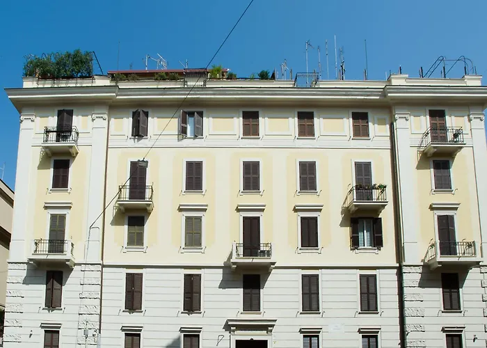 Casa de hóspedes Borghese Executive