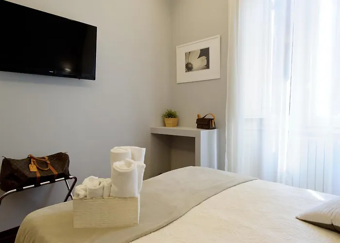 Borghese Executive Casa de hóspedes 4*