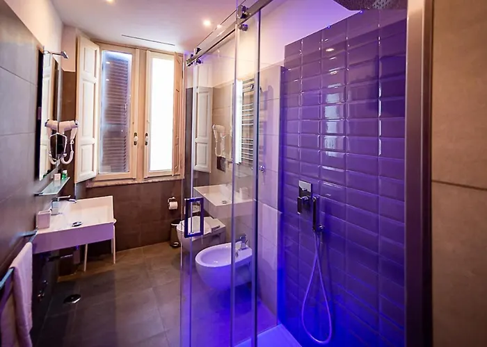 Casa de hóspedes Borghese Executive 4*