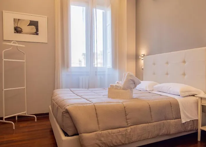 Borghese Executive 4* Roma