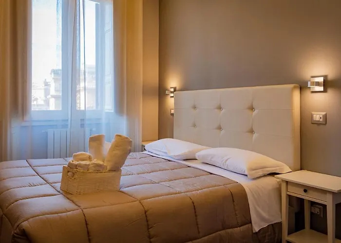 Borghese Executive 4* Roma
