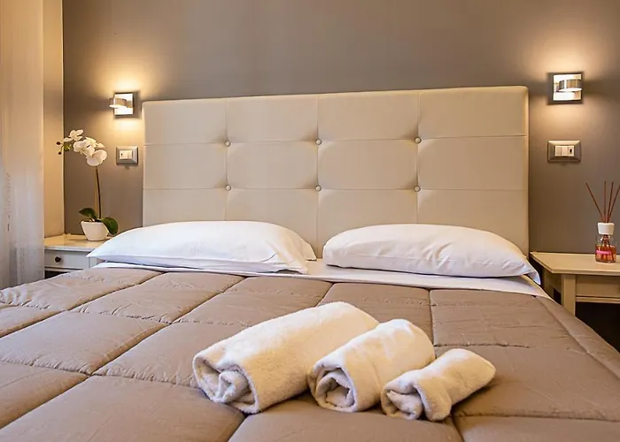 Borghese Executive 4* Roma
