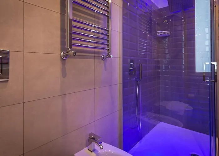 Borghese Executive 4* Roma